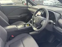 Used Lexus LBX 136 HP (100 kW) 2025 Blue SUV