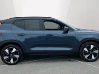 Used Volvo EX40 Plus 185 kW (252 HP) 2025 Blue SUV