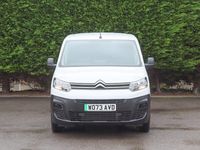 Used Citroën e-Berlingo 100 kW (136 HP) 2024 White MPV