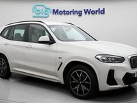 Used BMW X3 M Sport 292 HP (214 kW) 2024 SUV