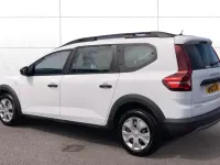 Used Dacia Jogger Essentiel 109 HP (80 kW) 2022 White MPV