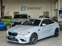 Used BMW M2 Competition Edition 2019 Grey/silver Coupe