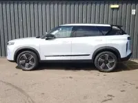 New Jaecoo 7 204 HP (150 kW) 2026 Silver SUV
