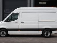 Used Mercedes Sprinter Progressive 2024 White Van