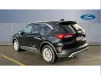 Used Ford Kuga Titanium 147 HP (108 kW) 2024 Black SUV