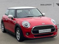 Used Mini Cooper Classic 134 HP (98 kW) 2020 Red Hatchback