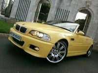 Used BMW M3 Cabriolet 2006 Cabriolet