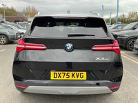 Used BMW X3 xLine 2025 Black SUV