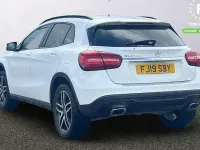Used Mercedes GLA180 Urban 122 HP (89 kW) 2020 SUV