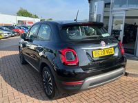 used Fiat 500X 1.0 FIREFLY TURBO MULTIAIR CITY CROSS EURO 6 (S/S) PETROL FROM 2020 FROM SLOUGH (SL1 6BB) | SPOTICAR