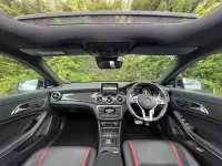 Used Mercedes CLA45 AMG AMG 2014 White Coupe
