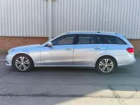 Used Mercedes E220 SE 174 HP (127 kW) 2015 Silver Estate