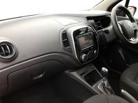 used Renault Captur ICONIC DCI