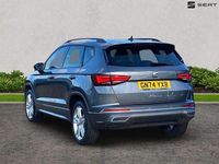 Used Seat Ateca FR 150 HP (110 kW) 2024 Grey SUV