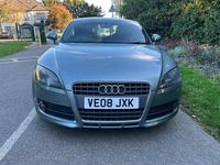 Used Audi TT 200 HP (147 kW) 2008 Grey Coupe