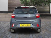 Used Hyundai i10 SE 67 HP (49 kW) 2023 Grey Hatchback