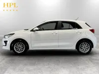 Used Kia Rio 83 HP (61 kW) 2023 White Hatchback