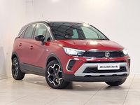 Second-hand Vauxhall Crossland SRi 2021 Roșu SUV