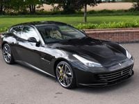 Used Ferrari GTC4Lusso 2018 Black Estate