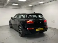 Used Mini Cooper S Clubman 176 HP (129 kW) 2021 Black Estate
