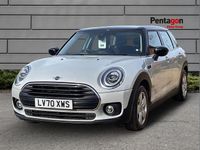 Used Mini Cooper Clubman Classic 134 HP (98 kW) 2020 Silver Estate