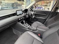 Used Honda HR-V Advance 131 HP (96 kW) 2023 Crystal black SUV