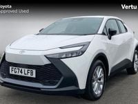 Used Toyota C-HR 140 HP (102 kW) 2026 SUV