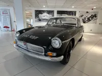 Used MG B 1981 Black Cabriolet
