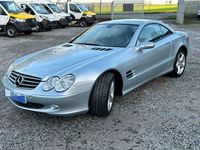Used Mercedes SL350 245 HP (180 kW) 2006 Silver Cabriolet
