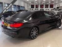 Used BMW 530 M Sport 265 HP (194 kW) 2017 Grey Sedan