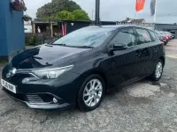 Used Toyota Auris Business Edition 2016 Grey Hatchback