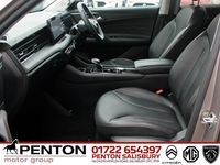 Used MG HS Trophy 169 HP (124 kW) 2025 Silver SUV