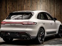 Used Porsche Macan 2023 Grey SUV