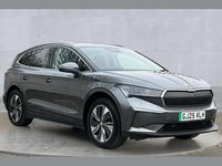 Used Skoda Enyaq iV 210 kW (286 HP) 2025 Grey SUV