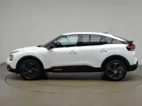 Used Citroën C4 PureTech 131 HP (96 kW) 2022 White Hatchback