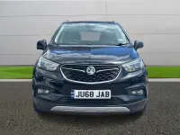 Used Vauxhall Mokka X Active 2018 Black SUV