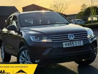 Used VW Touareg 262 HP (192 kW) 2015 SUV