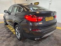 Used BMW X4 xLine 2015 Grey SUV