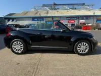 Used VW Beetle 2016 Black Hatchback