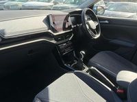 Used VW T-Cross Style 115 HP (84 kW) 2024 Blue SUV