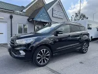 Used Ford Kuga ST-Line 180 HP (132 kW) 2019 Black SUV