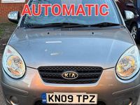 Used Kia Picanto 64 HP (47 kW) 2009 Silver Hatchback