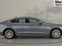 used Volvo S90 Saloon 2.0 T4 Momentum Plus 4dr Geartronic