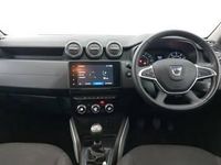 Used Dacia Duster Prestige 90 HP (66 kW) 2022 Black SUV