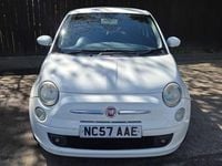 Usado Fiat 500 Sport 2008 Branco Citadino