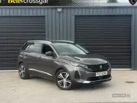 Used Peugeot 5008 Allure Premium 130 HP (95 kW) 2022 Grey SUV