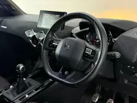 Used DS Automobiles DS3 Crossback Performance 102 HP (75 kW) 2019 Grey SUV