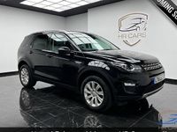 Used Land Rover Discovery Sport SE 180 HP (132 kW) 2017 SUV