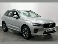Used Volvo XC60 Core 247 HP (181 kW) 2023 Silver SUV