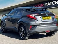 Used Toyota C-HR Design 2018 Grey SUV